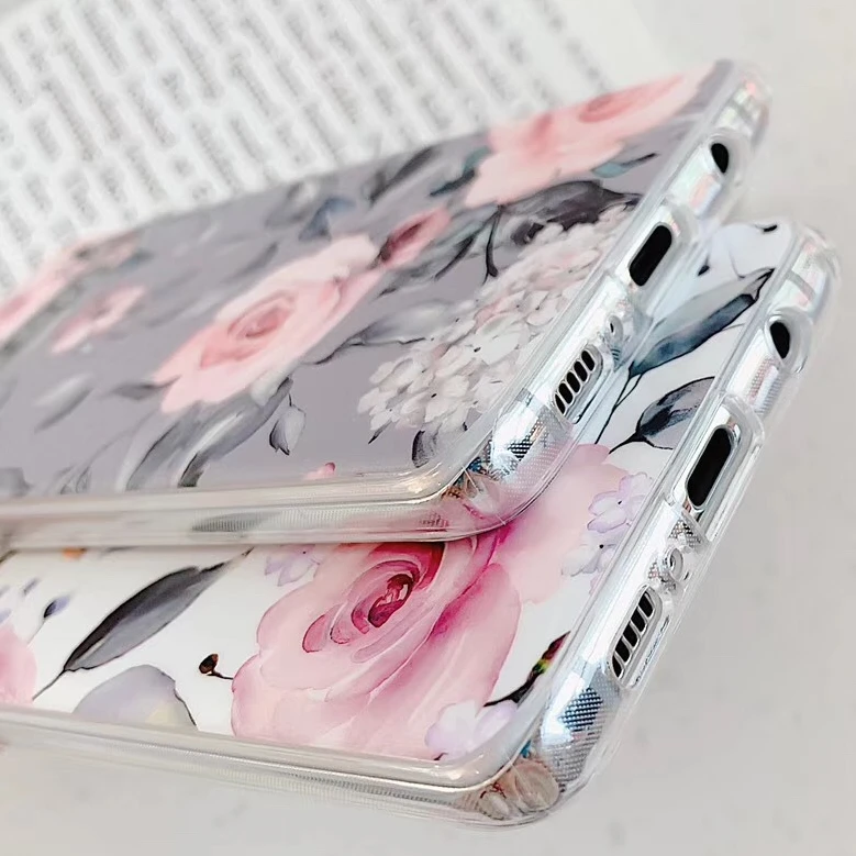 Simple Painting Coque Iphone 12 Cover Iphone 11 XR 7 8 Huawei P20 Pro P30 Lite P30 Pro Case Flower Samsung S10 Plus S8 Silicone
Simple Painting Coque Iphone 12 Cover Iphone 11 XR 7 8 Huawei P20 Pro P30 Lite P30 Pro Case Flower Samsung S10 Plus S8 Silicone