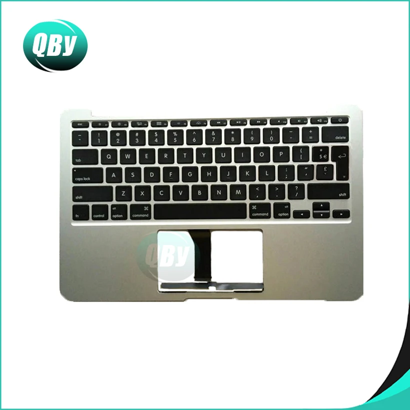 Оригинальный Новый чехол TopCase Для MacBook Pro 13 "A1425 с клавиатурой и подсветкой