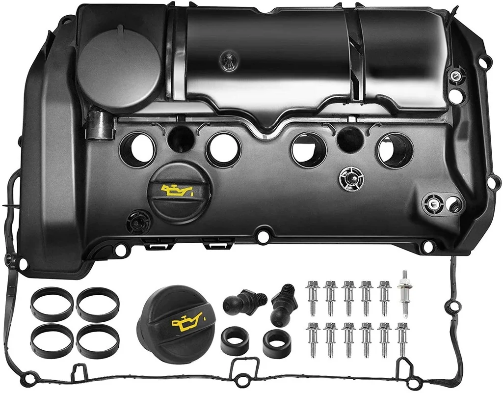 Engine Cylinder Valve Cover for BMW 316i 316Li 116i 118i 120i N13B16A N13 F20 F30 11127646553 11127601863
Engine Cylinder Valve Cover for BMW 316i 316Li 116i 118i 120i N13B16A N13 F20 F30 11127646553 11127601863