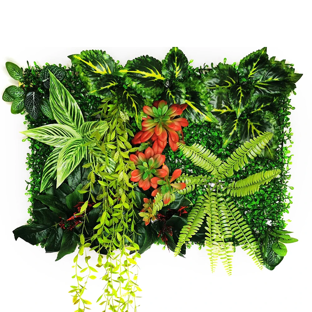 NEW 2021 Artificial Lawn Plant Grass Succulents Leaves Fake Decorative Panel
NEW 2021 Artificial Lawn Plant Grass Succulents Leaves Fake Decorative Panel