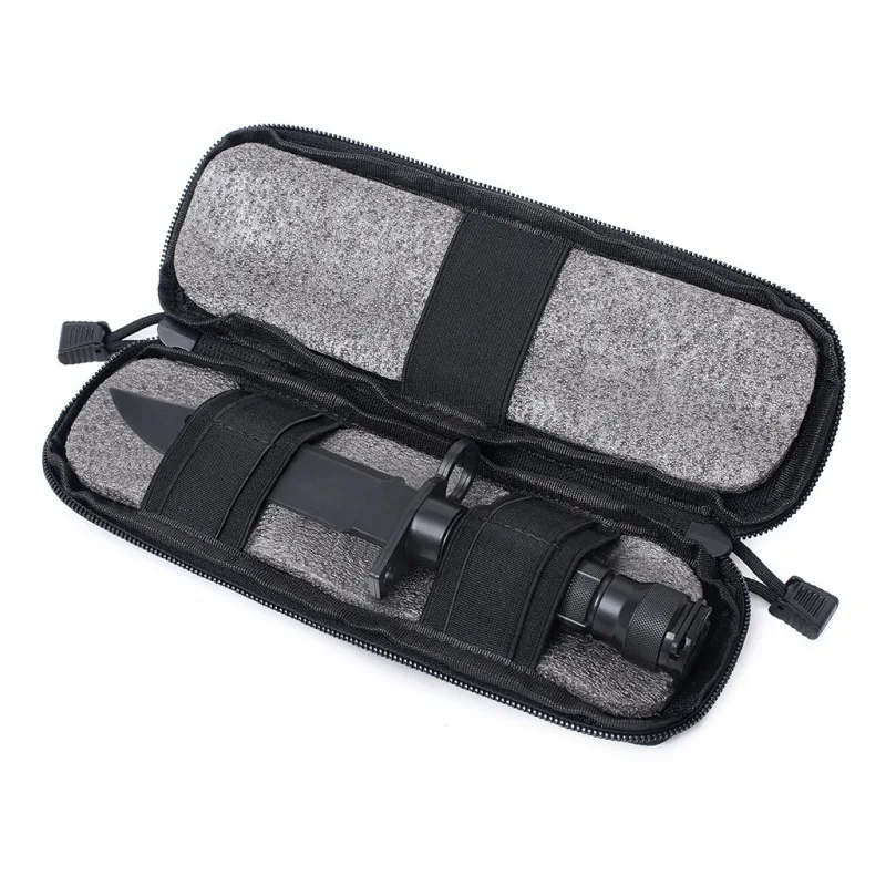 Outdoor multifunctional tactical knife sleeve Outdoor survival saber special knife equipment kit
Outdoor multifunctional tactical knife sleeve Outdoor survival saber special knife equipment kit