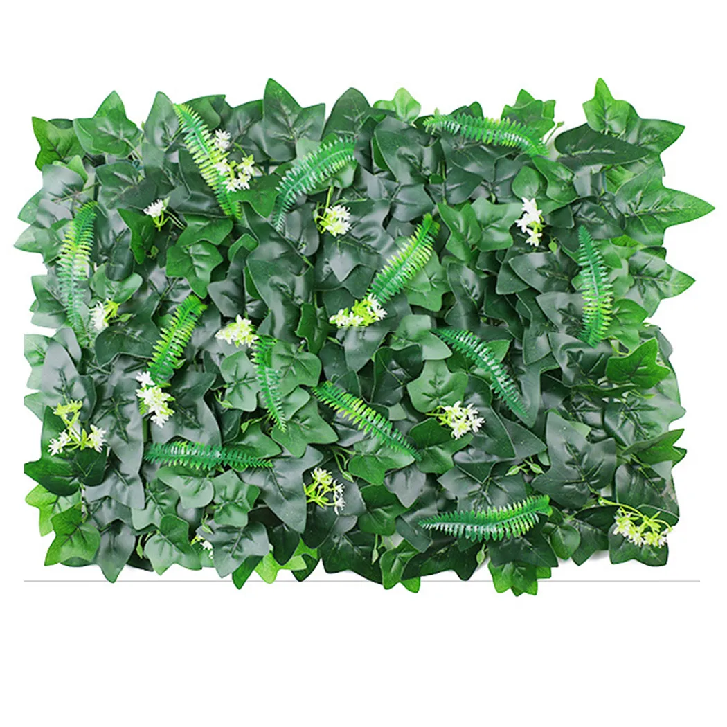 Artificial Plant Lawn DIY Background Wall Simulation Grass Leaf Fence Home Garden Backdrop Decor Turf For Dog Pet Area Indoor
Artificial Plant Lawn DIY Background Wall Simulation Grass Leaf Fence Home Garden Backdrop Decor Turf For Dog Pet Area Indoor