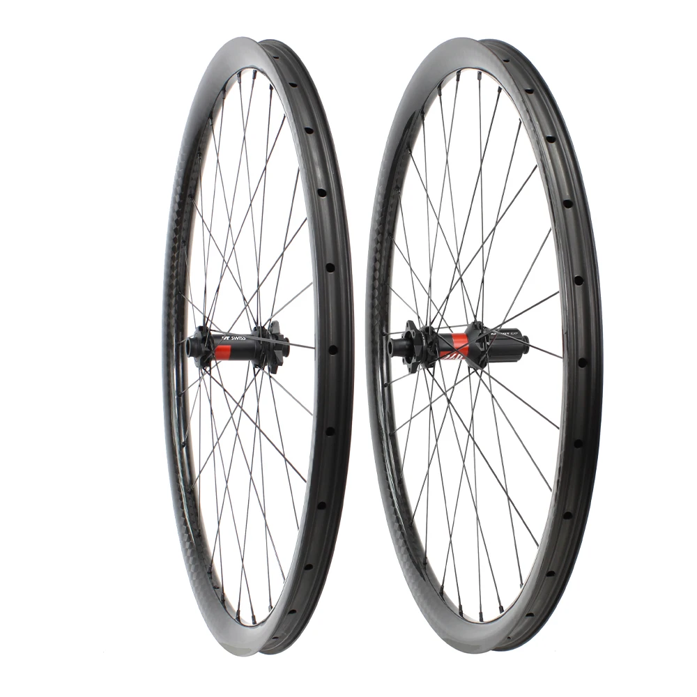 

29er carbon mtb wheels 27x25m tubeless bike wheelset pillar 1420 spokes DT Swiss 240 boost 110x15 148x12 bicycle disc wheels