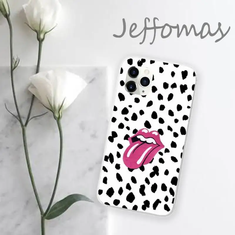 Rollings Stones Phone Case Transparent for iPhone 11 12 mini pro XS MAX 8 7 6 6S Plus X 5S SE 2020 XR
Rollings Stones Phone Case Transparent for iPhone 11 12 mini pro XS MAX 8 7 6 6S Plus X 5S SE 2020 XR