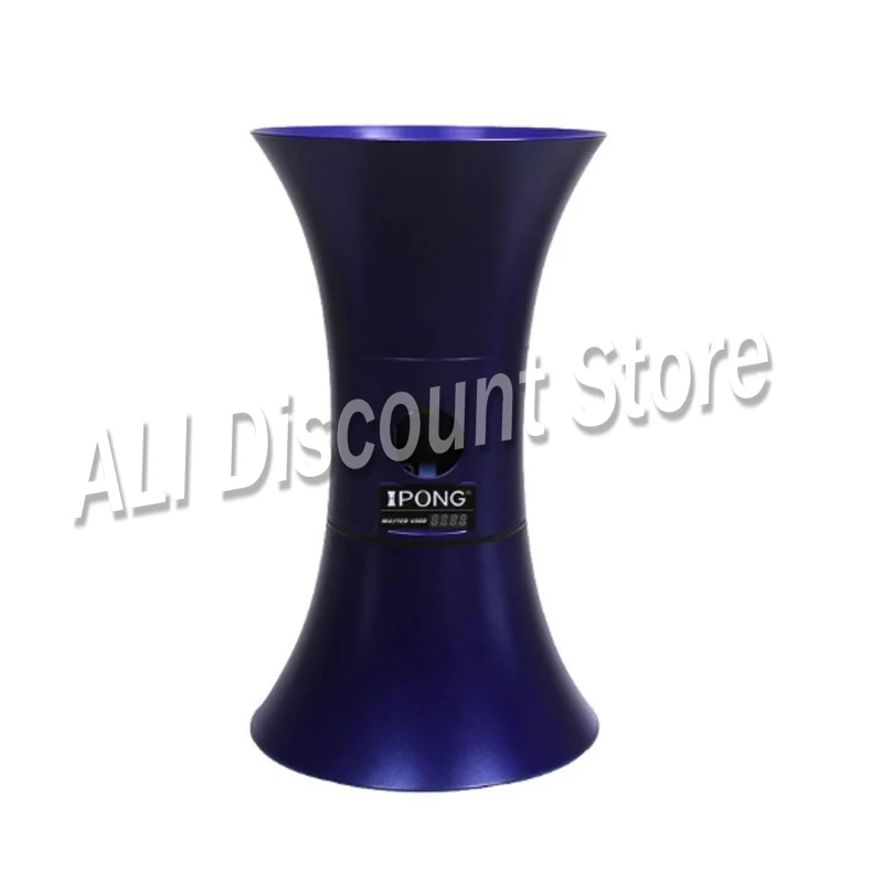 Обучающий робот Ipong V300 для настольного тенниса, новая модернизированная версия автоматической сервировочной машины для пинг-понга
Обучающий робот Ipong V300 для настольного тенниса, новая модернизированная версия автоматической сервировочной машины для пинг-понга