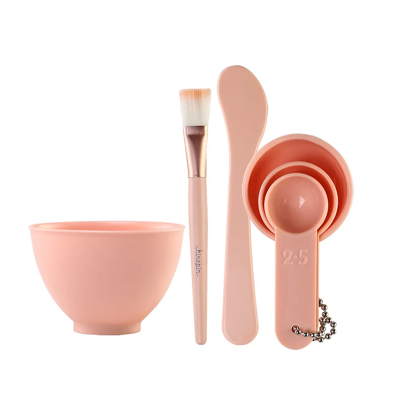 6pcs/set DIY Face Mask Mixing Bowl Set Mask Brush Mixing Stick Spoon Facial Skin Care Makeup Tool Kit Beauty Supplies Girl Women
6pcs/set DIY Face Mask Mixing Bowl Set Mask Brush Mixing Stick Spoon Facial Skin Care Makeup Tool Kit Beauty Supplies Girl Women