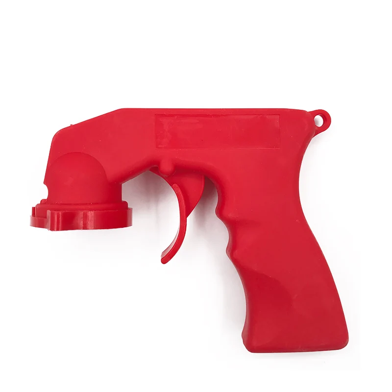 Spray Adaptor Paint Care Aerosol Spray Gun Handle with Full Grip Trigger Locking Collar Car Maintenance for Painting 
Spray Adaptor Paint Care Aerosol Spray Gun Handle with Full Grip Trigger Locking Collar Car Maintenance for Painting
