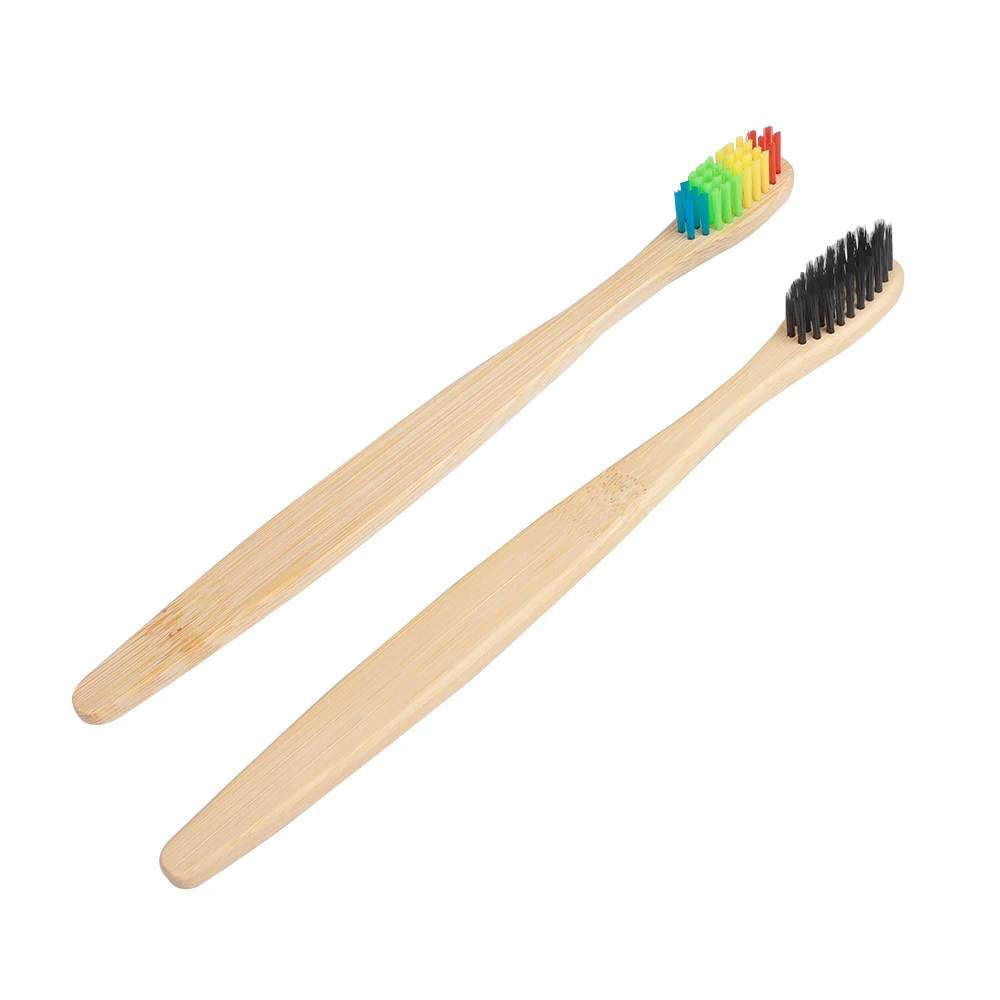 1PC Natural Bamboo Solid ToothBrush Set Soft Bristle Charcoal Teeth Tooth brushes Oral Care Healthy Products Dental Cleaning
1PC Natural Bamboo Solid ToothBrush Set Soft Bristle Charcoal Teeth Tooth brushes Oral Care Healthy Products Dental Cleaning