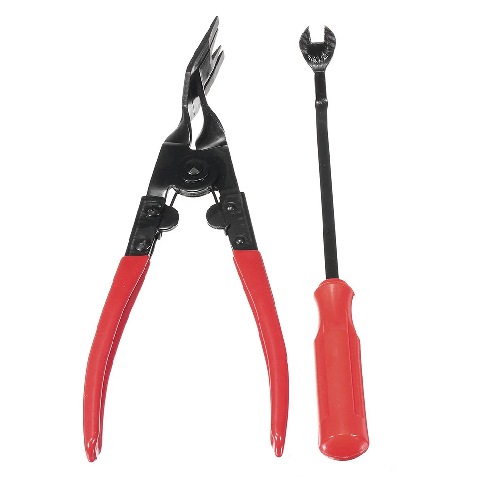 13PCS Car Audio Disassembly Tool With Self-sealing Bag Car Interior Door Clip Panel Trim Open Removal Tools 
13PCS Car Audio Disassembly Tool With Self-sealing Bag Car Interior Door Clip Panel Trim Open Removal Tools