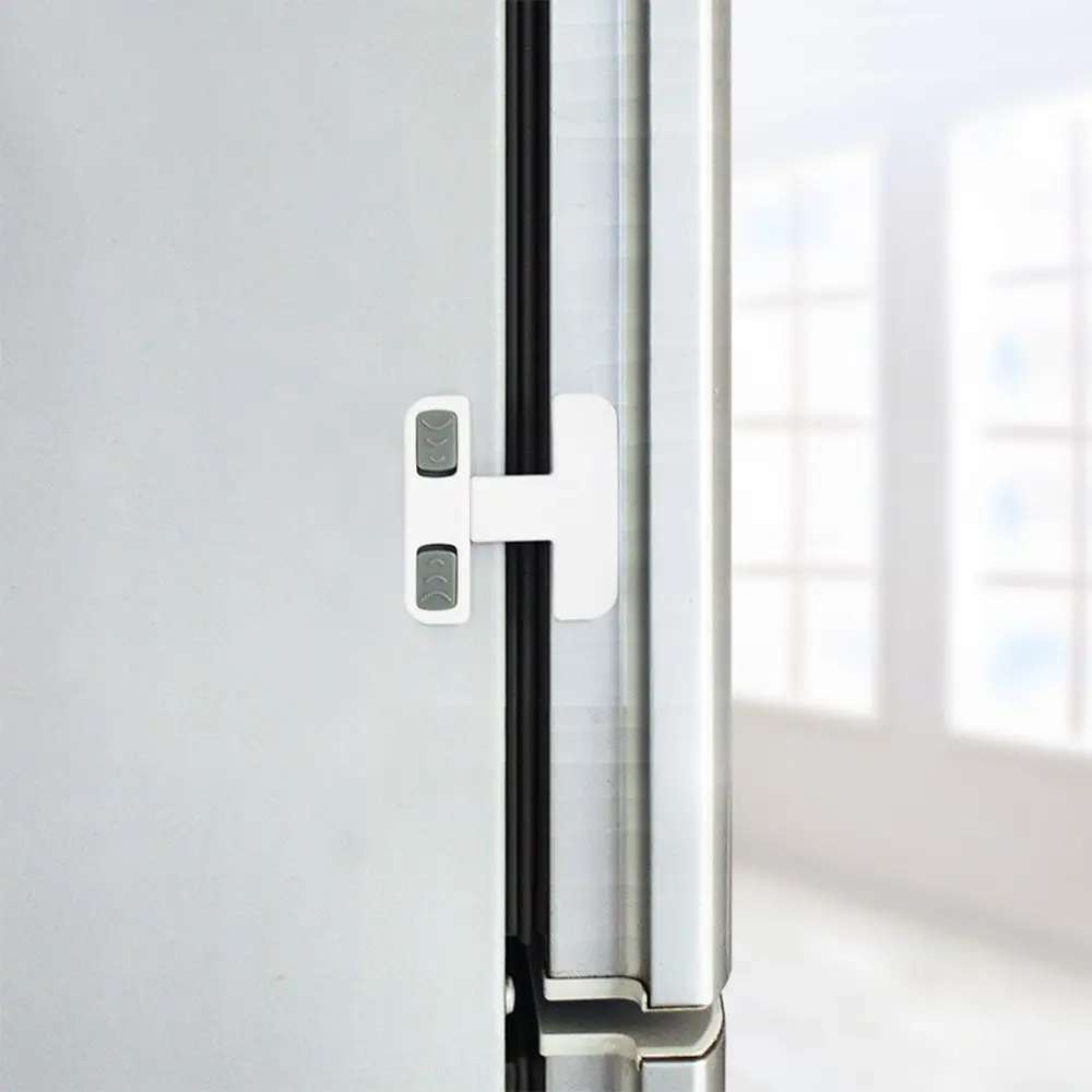 Durable Baby Safety Locks Refrigerator Door Locks Child Protection Equipment Multipurpose Cabinet Drawer Slot Locks Straps
Durable Baby Safety Locks Refrigerator Door Locks Child Protection Equipment Multipurpose Cabinet Drawer Slot Locks Straps