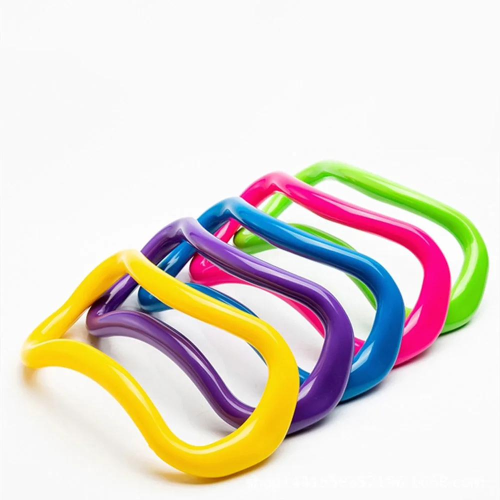 Кольцо для йоги, кольцо для тренировок мышц, пилатеса, тренажерного зала, фитнеса
Кольцо для йоги, кольцо для тренировок мышц, пилатеса, тренажерного зала, фитнеса