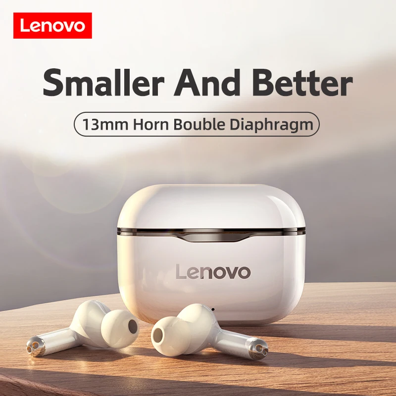 Беспроводные Bluetooth-наушники Lenovo LP1, с зарядным устройством 300 мА ч, Hi-Fi стерео звук, с микрофоном
Беспроводные Bluetooth-наушники Lenovo LP1, с зарядным устройством 300 мА ч, Hi-Fi стерео звук, с микрофоном