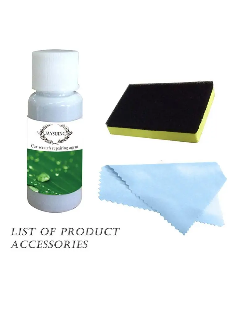 Car Scratch Repair Agent Multipurpose Car Scratch Removal Tools Paint Care Wax Polish Scratches Remover Polishing Car Styling
Car Scratch Repair Agent Multipurpose Car Scratch Removal Tools Paint Care Wax Polish Scratches Remover Polishing Car Styling