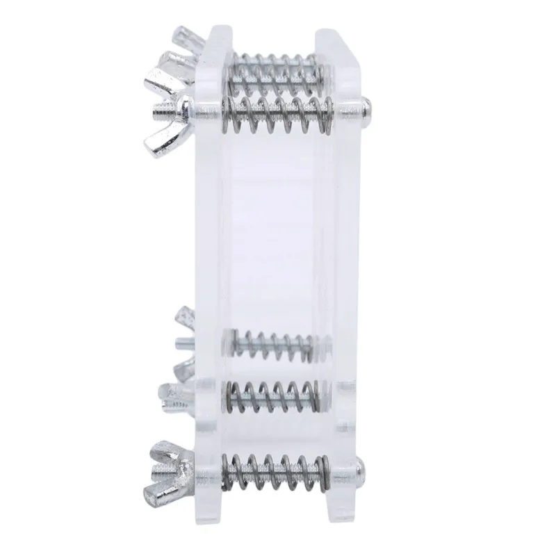 New Design Crystal Clear Card Holder King Magician Props Card Class Close Up Magician Trick Accessories Magical Toys
New Design Crystal Clear Card Holder King Magician Props Card Class Close Up Magician Trick Accessories Magical Toys