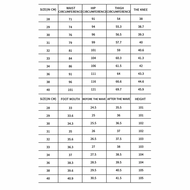 2021 Spring Men Pants New Fashion Casual Business Cotton Stretch Solid Color Classic Vintage High Quality Trousers
2021 Spring Men Pants New Fashion Casual Business Cotton Stretch Solid Color Classic Vintage High Quality Trousers
