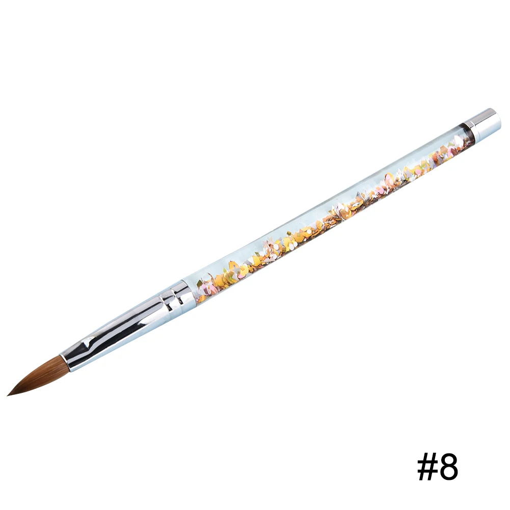 Nail Art Brush UV Gel Nail Polish Brush Flower Painting Pen Manicure Tool AC889
Nail Art Brush UV Gel Nail Polish Brush Flower Painting Pen Manicure Tool AC889