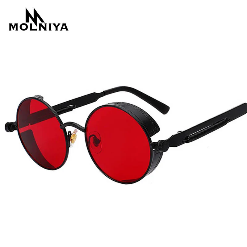 Cheap Round Metal Sunglasses Steampunk Ultra low price Men Women Fashion Glasses Brand Designer Retro Vintage Sunglasses UV400
Cheap Round Metal Sunglasses Steampunk Ultra low price Men Women Fashion Glasses Brand Designer Retro Vintage Sunglasses UV400