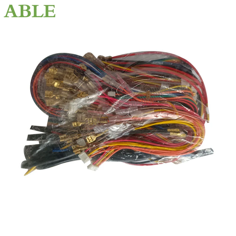 New Fruit King 4 PCB Board with wires cable and keyboard for LCD Fruitking Coin operated VIDEO Mario Slot Game Machine | Спорт и