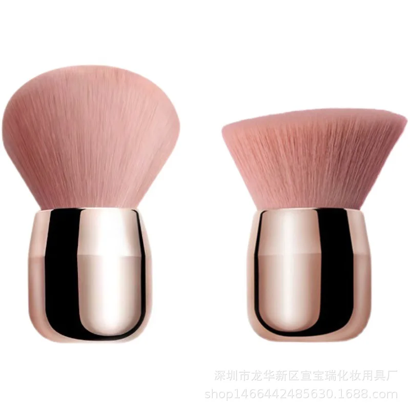 Soft Big Size Makeup Brushes Mushroom Base Makeup Brush Loose Powder Brush Face Blush Professional Cosmetics Make Up Tools
Soft Big Size Makeup Brushes Mushroom Base Makeup Brush Loose Powder Brush Face Blush Professional Cosmetics Make Up Tools