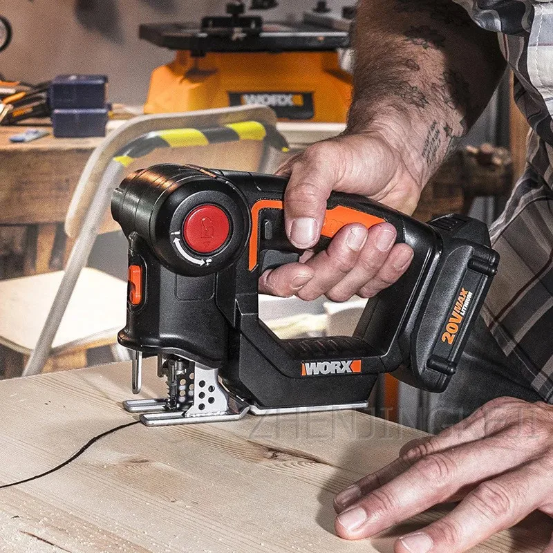 Chainsaw Wireless Multifunction Chainsaw Jigsaw Efficient Lightweight Portable Cut Reciprocating Saw Home Electrical Tools
Chainsaw Wireless Multifunction Chainsaw Jigsaw Efficient Lightweight Portable Cut Reciprocating Saw Home Electrical Tools