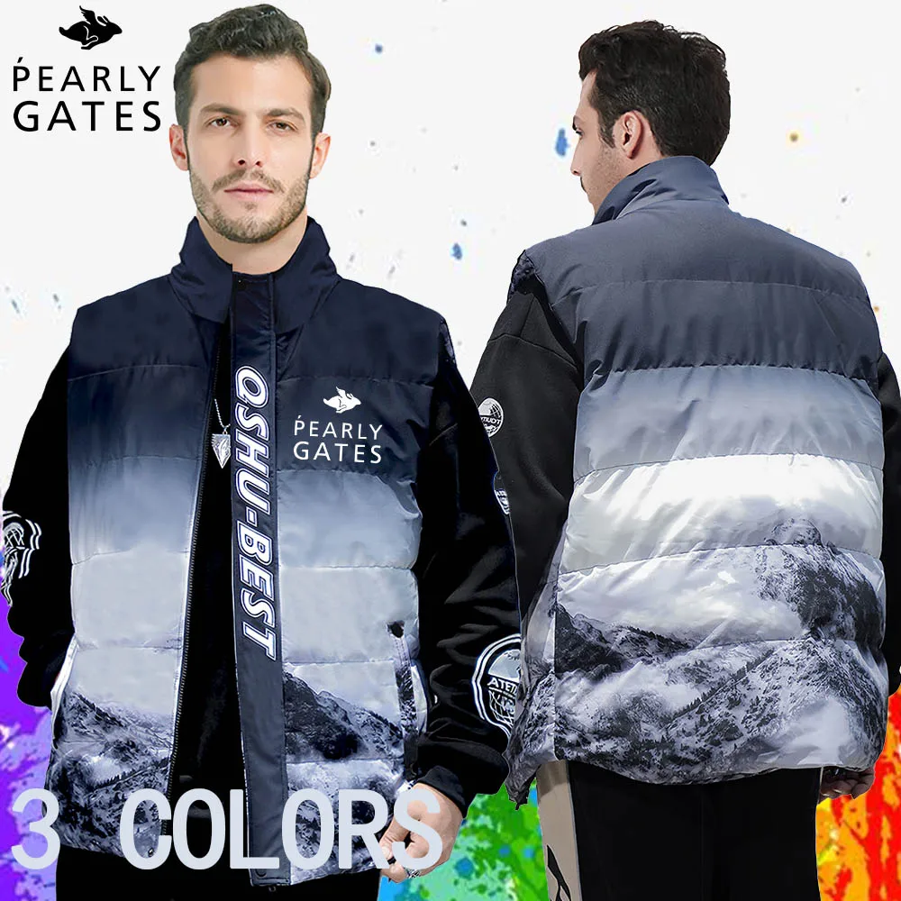 Жилет на молнии для мужчин, мужская куртка без рукавов, с жемчужным принтом, зимняя теплая куртка, подходящая ко всему безрукавка 
Жилет на молнии для мужчин, мужская куртка без рукавов, с жемчужным принтом, зимняя теплая куртка, подходящая ко всему безрукавка