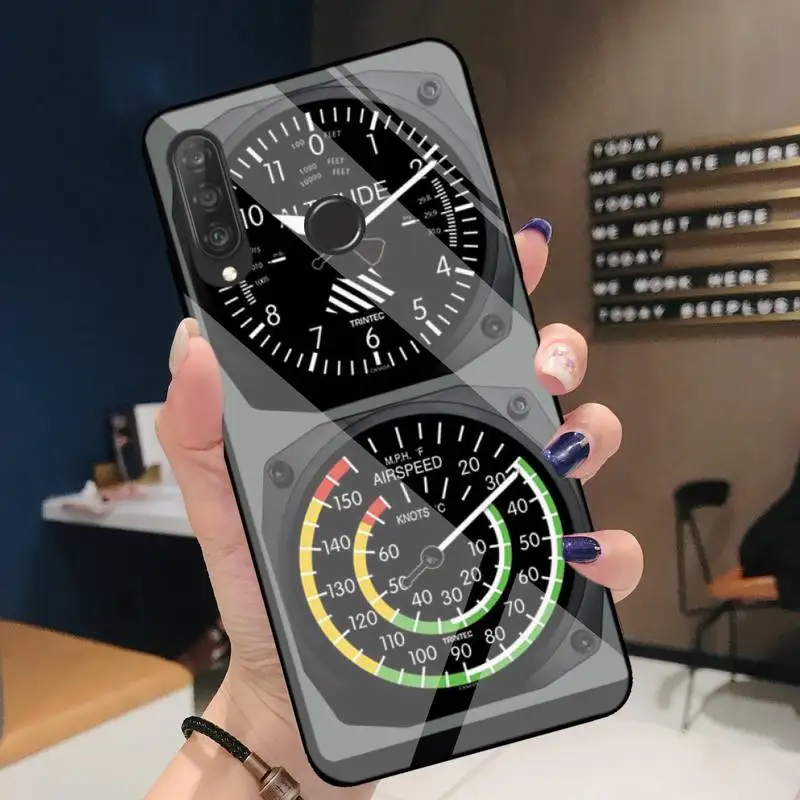 Aviation Aeroplane Helicopter Cockpit Instrument Phone Case For Huawei P9 10 20pro Mate 9 10lite 20pro Honor8X 9 Tempered Glass
Aviation Aeroplane Helicopter Cockpit Instrument Phone Case For Huawei P9 10 20pro Mate 9 10lite 20pro Honor8X 9 Tempered Glass