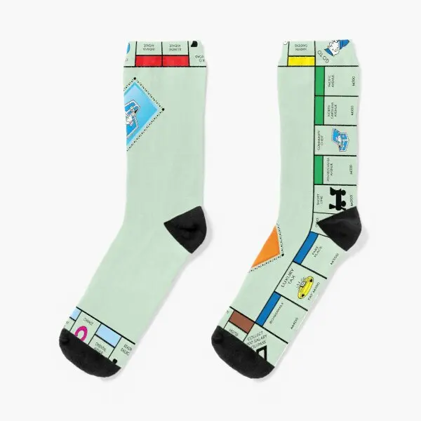 Board Game Board Monopoly Crew Socks Autumn Short Breathable Best Ladies Funny Cute Women Cotton Cartoon Black Comfortable
Board Game Board Monopoly Crew Socks Autumn Short Breathable Best Ladies Funny Cute Women Cotton Cartoon Black Comfortable