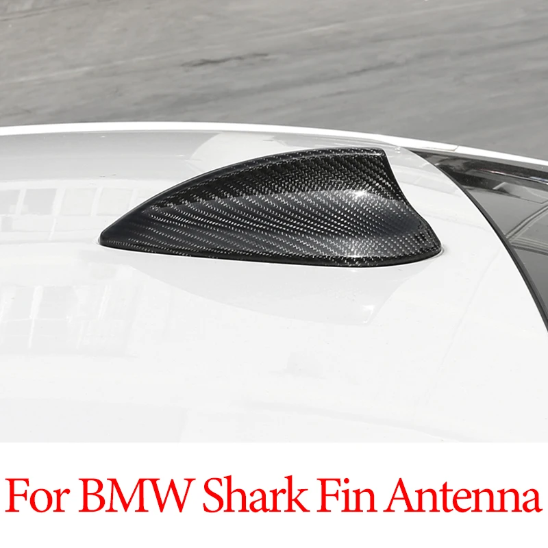 Real Carbon Fiber Shark Fin Antenna Cover For BMW F48F22F30F34 F80 F87 F32 F82 G01 G11 G20 G28 G30 E60E90E84F25E70 F10F01F15 F16
Real Carbon Fiber Shark Fin Antenna Cover For BMW F48F22F30F34 F80 F87 F32 F82 G01 G11 G20 G28 G30 E60E90E84F25E70 F10F01F15 F16