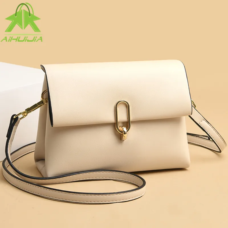 Fashion Womens Simplicity Solid Color Shoulder Bags Package Cover Type Messenger Bag New High Quality Pu Leather Women Handbag
Fashion Womens Simplicity Solid Color Shoulder Bags Package Cover Type Messenger Bag New High Quality Pu Leather Women Handbag