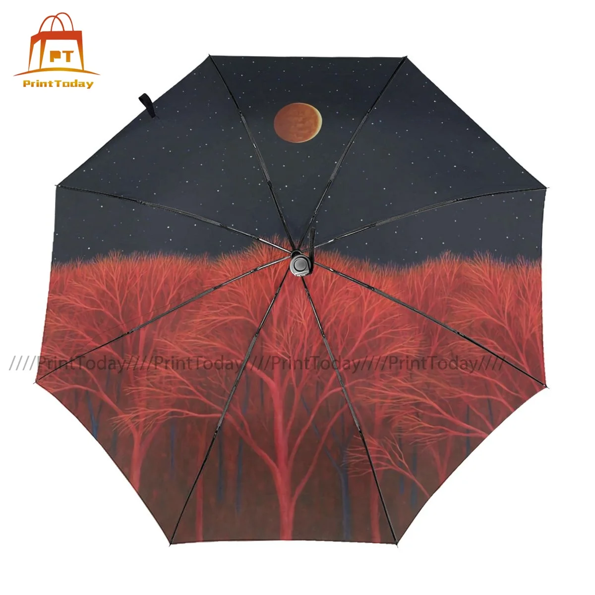 Nocturne Umbrella Anti UV Outside Umbrella Colorful Auto Art Lightweight Umbrella
Nocturne Umbrella Anti UV Outside Umbrella Colorful Auto Art Lightweight Umbrella