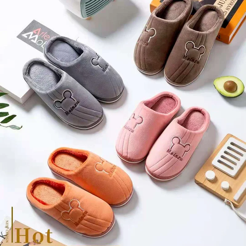 XEJ Warm Slippers Women Couples Sliders Shoes Invierno Mujer Home Woman Slippers Winter Women's Sabot Shoes Slippers for Men
XEJ Warm Slippers Women Couples Sliders Shoes Invierno Mujer Home Woman Slippers Winter Women's Sabot Shoes Slippers for Men