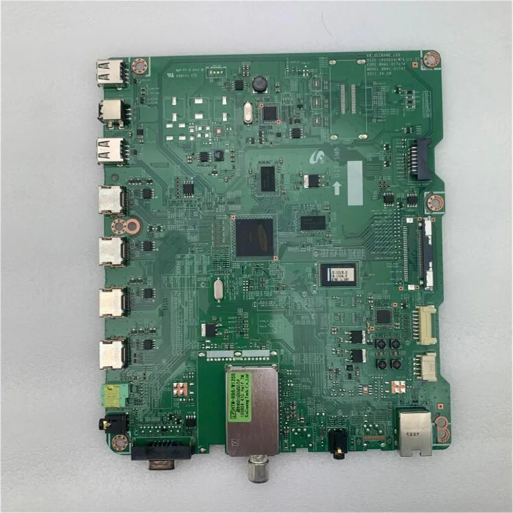 Новая материнская плата для Samsung UA40D5000PR UA40D5500PR, BN 41 / 01661 A/BBN 91 / 07328 ZBN 41 / 01747 A/B экран T 400 HW 04.
Новая материнская плата для Samsung UA40D5000PR UA40D5500PR, BN 41 / 01661 A/BBN 91 / 07328 ZBN 41 / 01747 A/B экран T 400 HW 04.