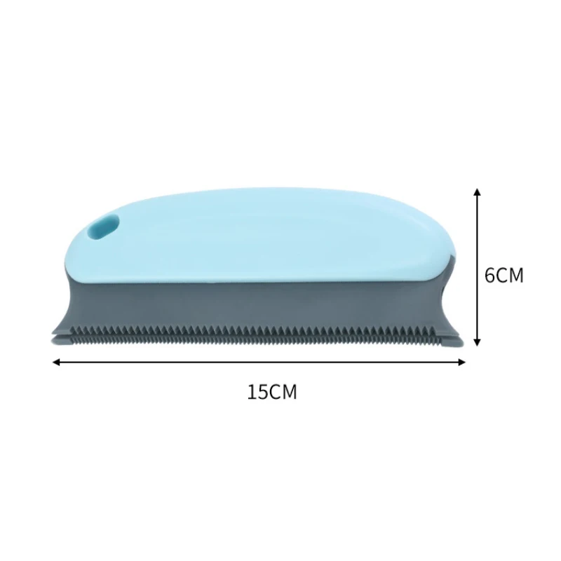 New Pet Hair Removal Brush Dog Cat Efficient Hair Removal Device Pet Hair Removal Device Car Furniture Cushion Clothes Bed Chair
New Pet Hair Removal Brush Dog Cat Efficient Hair Removal Device Pet Hair Removal Device Car Furniture Cushion Clothes Bed Chair