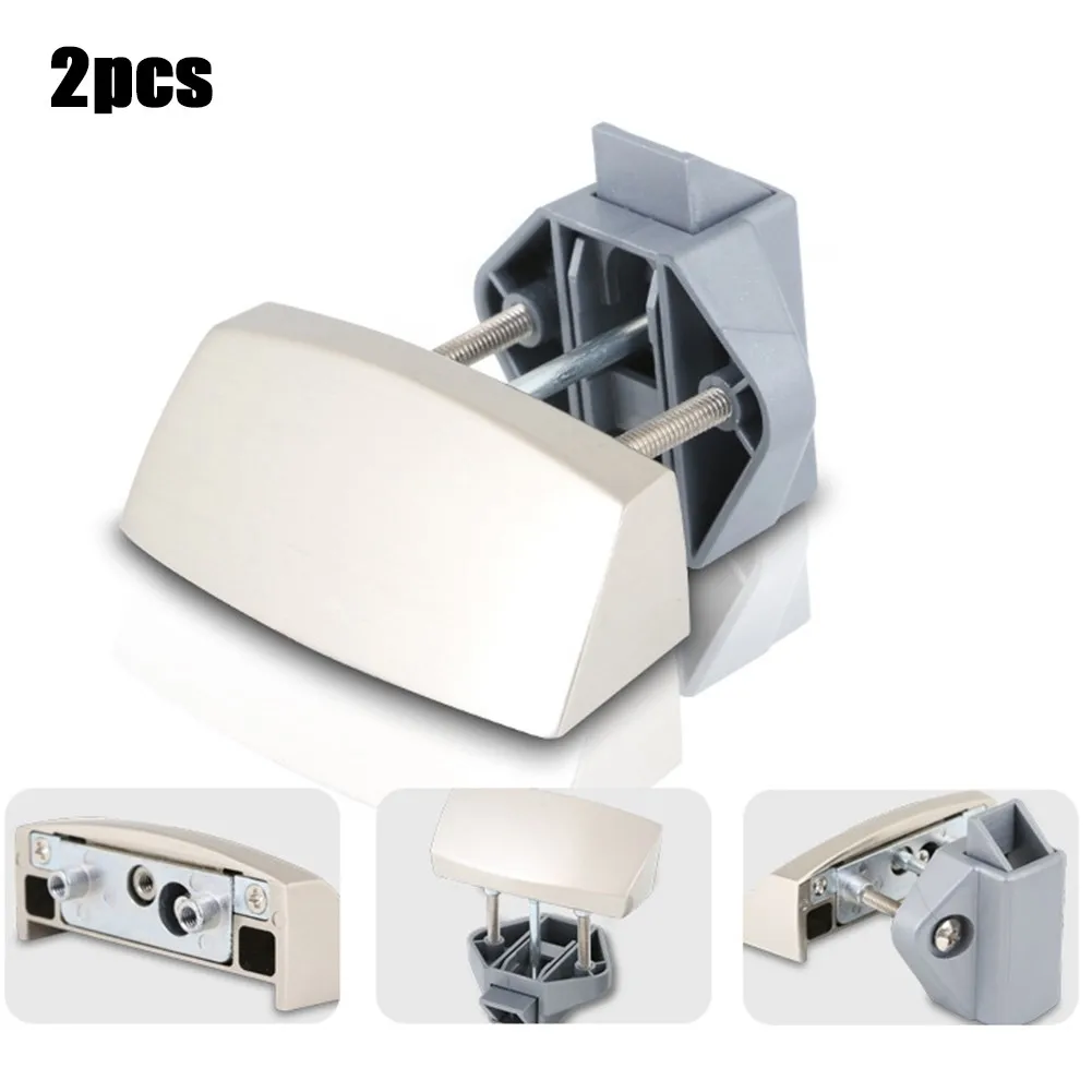 2pcs Universal Motorhome Handle Button Lock Caravan Drawer Cabinet Wardrobe Cupboard Latch Furniture Fittings Hardware Home
2pcs Universal Motorhome Handle Button Lock Caravan Drawer Cabinet Wardrobe Cupboard Latch Furniture Fittings Hardware Home