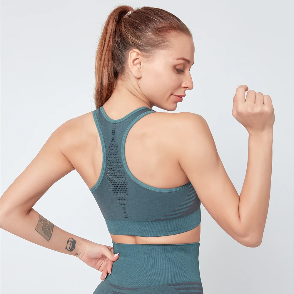Simpold Fitness Sports Bra Shock Proof Anti-sweat Push Up Running Top Intimate Sexy Gym Clothe 8018
Simpold Fitness Sports Bra Shock Proof Anti-sweat Push Up Running Top Intimate Sexy Gym Clothe 8018