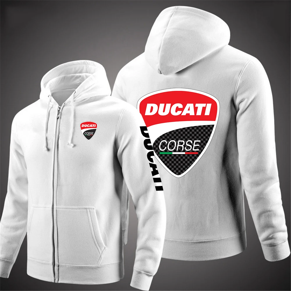 2021 New Men DUCATI Print Hoodies Comfortable Pullover Fleece Cotton Sweatshirts Casual Fashion Hooded Coats
2021 New Men DUCATI Print Hoodies Comfortable Pullover Fleece Cotton Sweatshirts Casual Fashion Hooded Coats