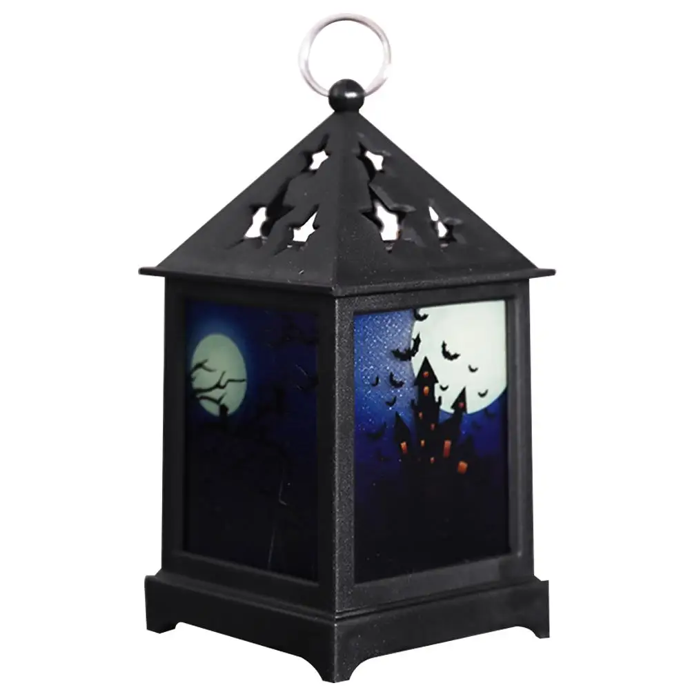 Pumpkin Light Halloween Bat Kids Witch Hanging Lantern Horror LED Lamp Skeleton Creative Party Garden Pumpkin Lamp Spider
Pumpkin Light Halloween Bat Kids Witch Hanging Lantern Horror LED Lamp Skeleton Creative Party Garden Pumpkin Lamp Spider