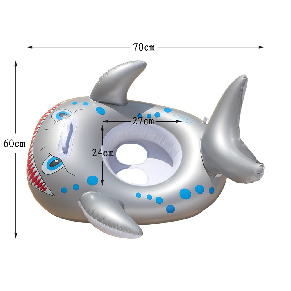 PVC Inflatable Swimming Baby Pool Floating Circle PVC Kids Seat Ring Baby Swimming Ring Thickened Children's Water Float
PVC Inflatable Swimming Baby Pool Floating Circle PVC Kids Seat Ring Baby Swimming Ring Thickened Children's Water Float