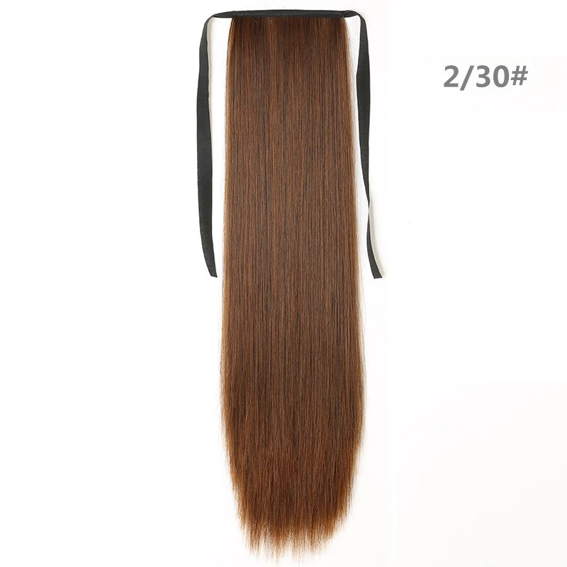 Synthetic hair fiber straight hair band ponytail clip type hair extension piece ponytail hair piece hair tools braiding hair
Synthetic hair fiber straight hair band ponytail clip type hair extension piece ponytail hair piece hair tools braiding hair