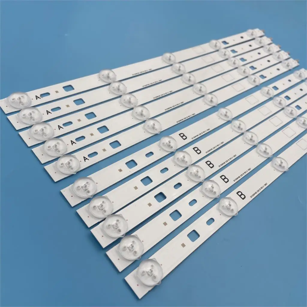 10PCS For Sony 40" KDL-40RM10B 2013SONY40A 2013SONY40B KDL-40W600B KDL-40R480B KDL-40R450B KDL-40R483B KDL-40R453B 388MM
10PCS For Sony 40" KDL-40RM10B 2013SONY40A 2013SONY40B KDL-40W600B KDL-40R480B KDL-40R450B KDL-40R483B KDL-40R453B 388MM