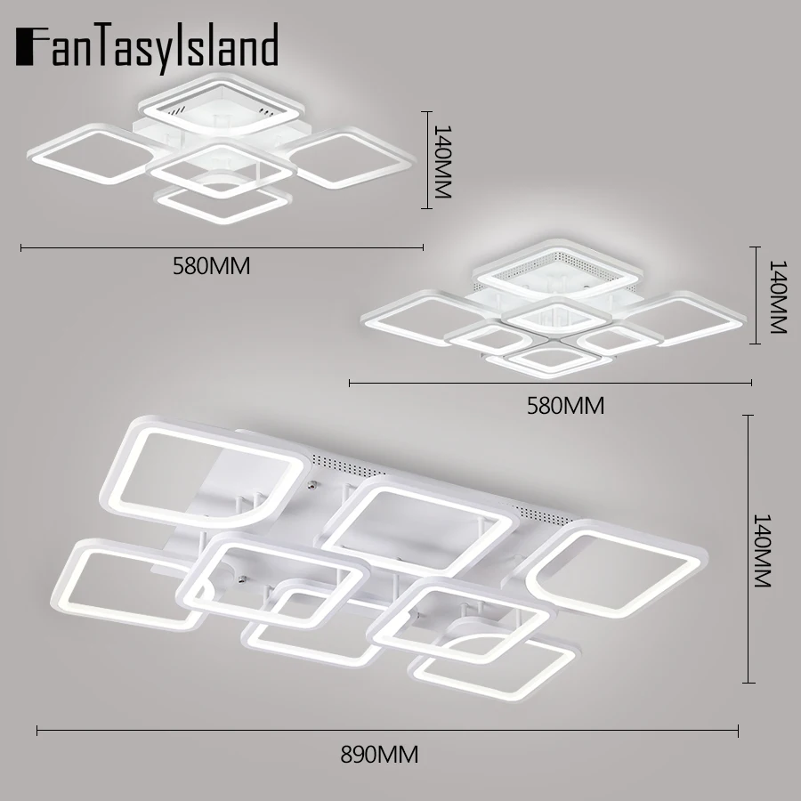 LED Ceiling Lamp for Living Room Bedroom Dining Room Modern led deco Ceiling Light with Dimmable lamp For Home
LED Ceiling Lamp for Living Room Bedroom Dining Room Modern led deco Ceiling Light with Dimmable lamp For Home