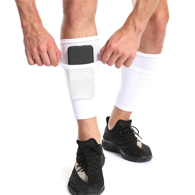 Protective Socks With Pocket For Football Soccer Pads Shin Leg Sleeves Support Shin Pad Kids Adult Support Socks
Protective Socks With Pocket For Football Soccer Pads Shin Leg Sleeves Support Shin Pad Kids Adult Support Socks