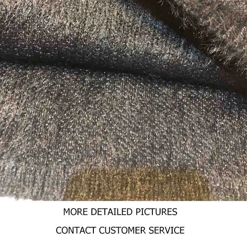 Cosmicchic 2020 Autumn Winter Women Pullovers Long-haired Rhinestone Tassel Pullover O-Neck Flared Sleeve Sweater Sexy Nightclub 
Cosmicchic 2020 Autumn Winter Women Pullovers Long-haired Rhinestone Tassel Pullover O-Neck Flared Sleeve Sweater Sexy Nightclub