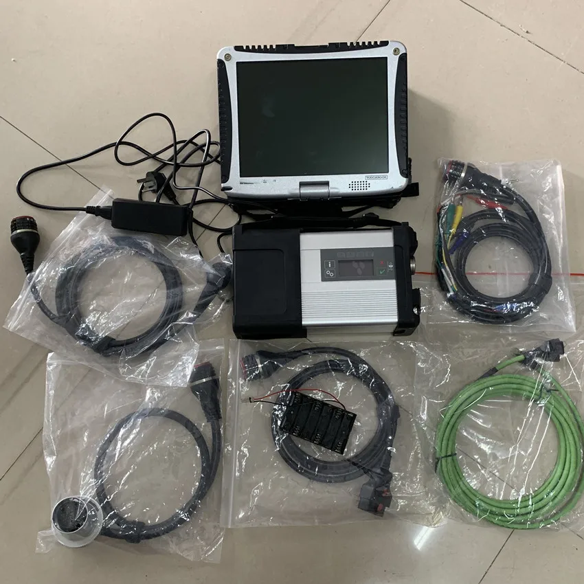 Toughbook CF-19 + MB STAR C6 мультиплексор SD Connect C5 MB Star Diagnosis C4 x-entry d-as 2021V SSD для диагностического инструмента Merc-edes
Toughbook CF-19 + MB STAR C6 мультиплексор SD Connect C5 MB Star Diagnosis C4 x-entry d-as 2021V SSD для диагностического инструмента Merc-edes