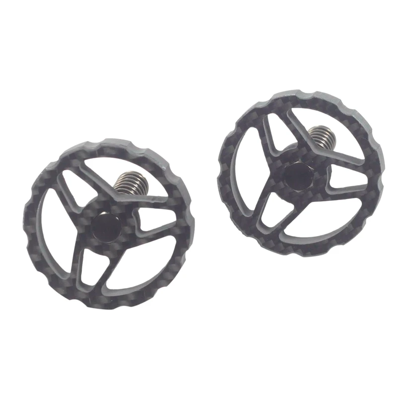 Bike Hinge Levers Titanium Alloy Limit Screw Nut for Brompton MBX Frame Quick Release Buckle Bicycle Skewer
Bike Hinge Levers Titanium Alloy Limit Screw Nut for Brompton MBX Frame Quick Release Buckle Bicycle Skewer