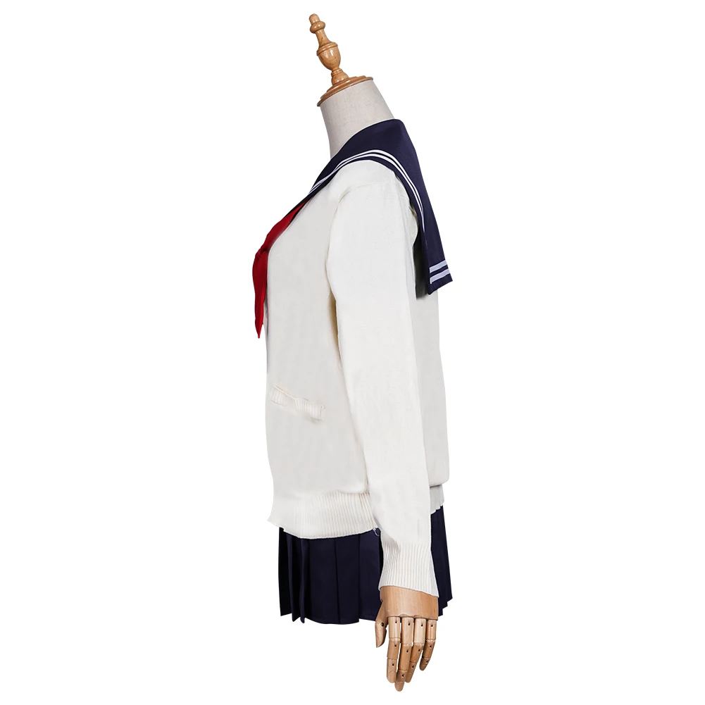 Boku no Hero Academia My Hero Academia Himiko Toga Cosplay Costume Top Skirt Outfits Halloween Carnival Suit
Boku no Hero Academia My Hero Academia Himiko Toga Cosplay Costume Top Skirt Outfits Halloween Carnival Suit