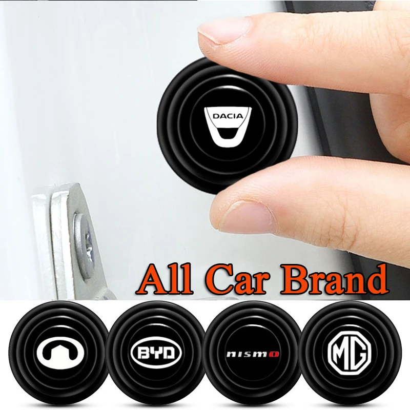 4pcs Car Door Shockproof Buffer Stickers Car Accessories for JEEPs Grand Cherokee WJ WK WK2 Wrangler TJ JK de 2 4 libertad KJ KK
4pcs Car Door Shockproof Buffer Stickers Car Accessories for JEEPs Grand Cherokee WJ WK WK2 Wrangler TJ JK de 2 4 libertad KJ KK
