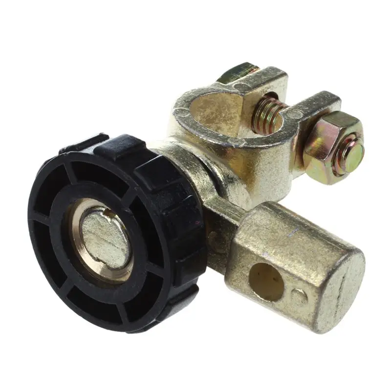 Battery Terminal Link Switch Quick Cut-Off Disconnect Car Truck Auto Vehicle Parts Black(Battery Switch 4)
Battery Terminal Link Switch Quick Cut-Off Disconnect Car Truck Auto Vehicle Parts Black(Battery Switch 4)