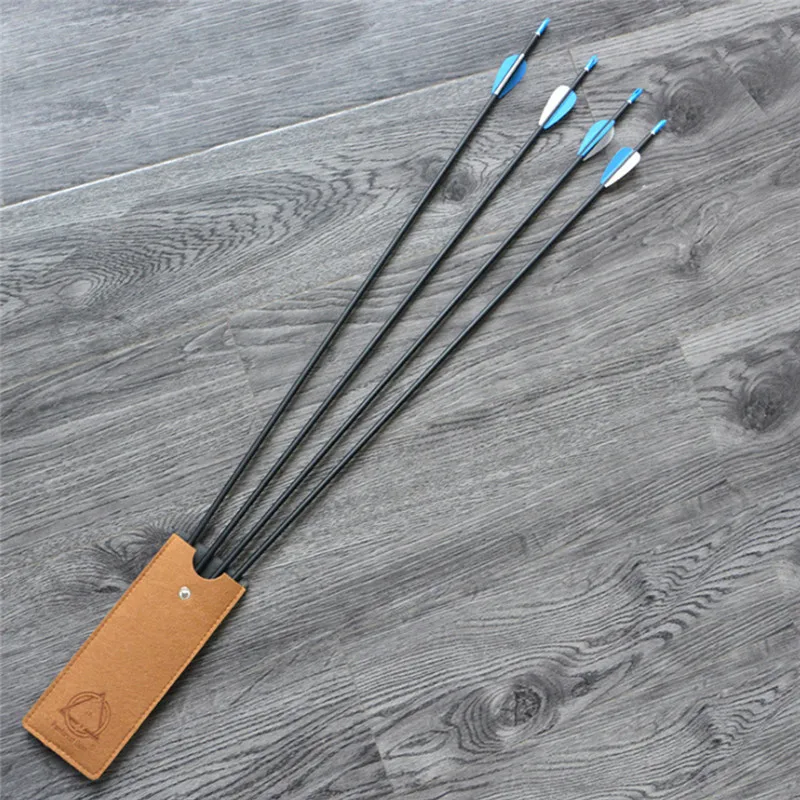 Recurve Bow Slingshot Traditional Waist Quiver Mushroom Bag Traditional Belt Waist Stick Arrow Wraps
Recurve Bow Slingshot Traditional Waist Quiver Mushroom Bag Traditional Belt Waist Stick Arrow Wraps