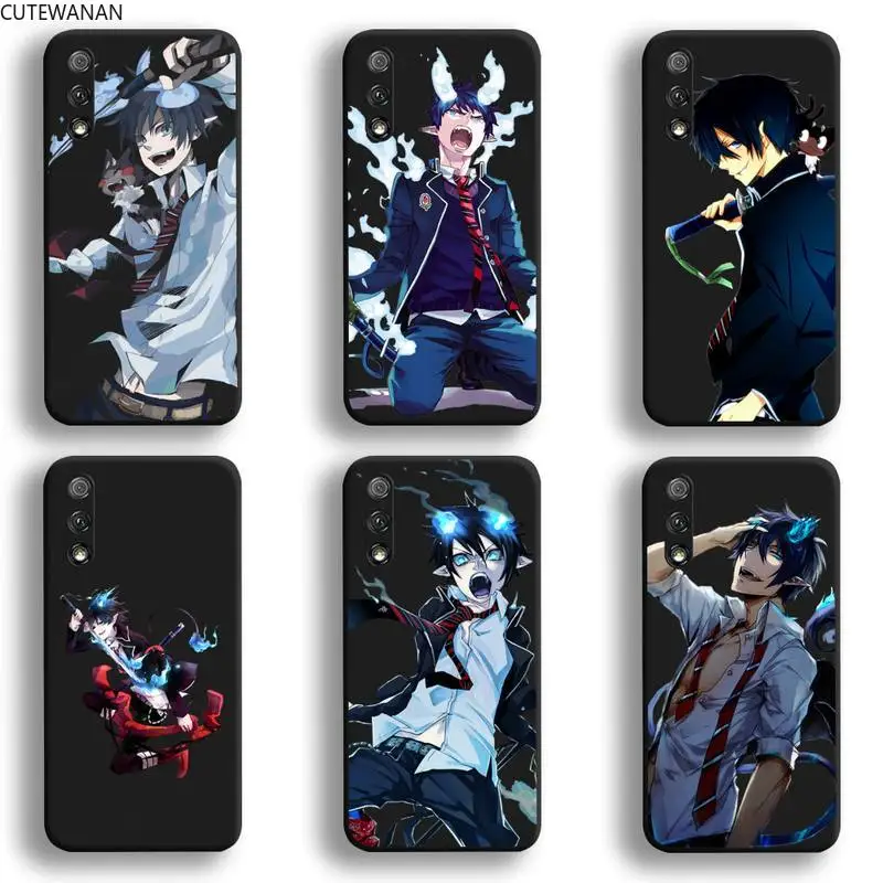 Anime Blue Exorcist Rin Okumura Phone Case For Huawei Honor 30 20 10 9 8 8x 8c v30 Lite view 7A pro
Anime Blue Exorcist Rin Okumura Phone Case For Huawei Honor 30 20 10 9 8 8x 8c v30 Lite view 7A pro